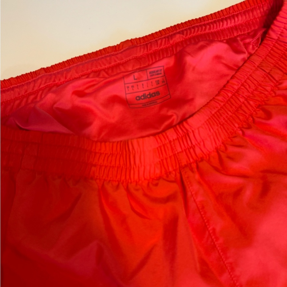 Adidas Shorts Womens L Aeroready Athletic Gear